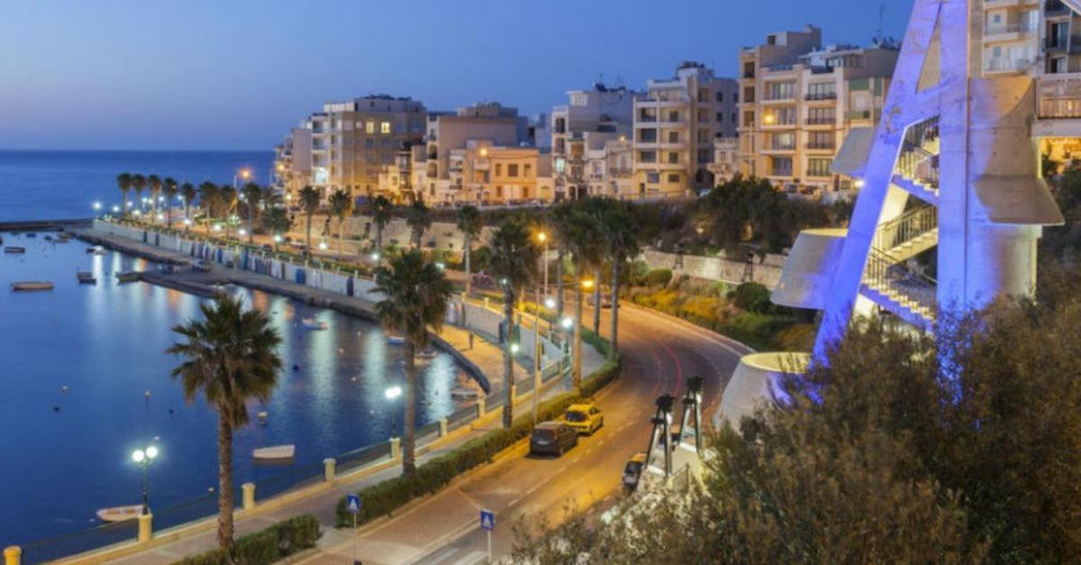 Coral Reef Apartments St. Paul's Bay Luaran gambar