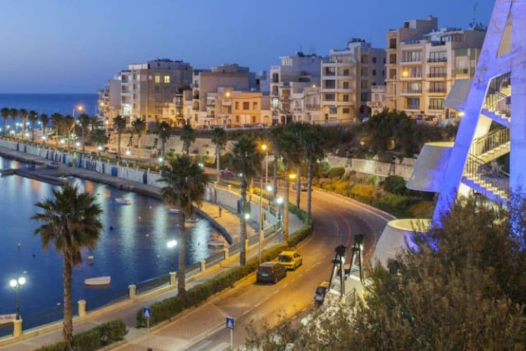 Coral Reef Apartments St. Paul's Bay Luaran gambar