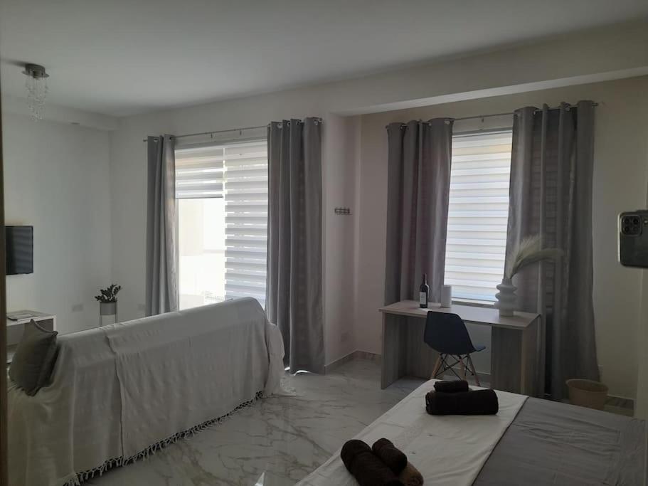 Coral Reef Apartments St. Paul's Bay Luaran gambar